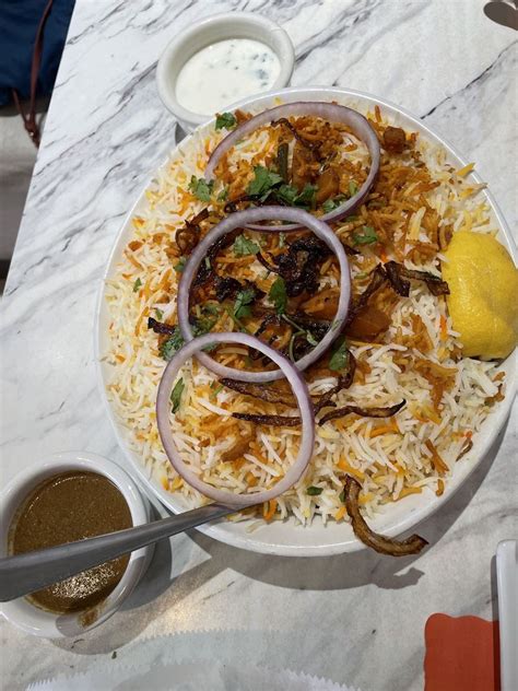 Persis Biryani Indian Grill 60 Photos And 137 Reviews 6925 Mills