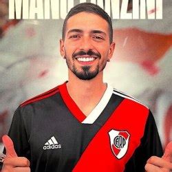 Alvo De Clubes Brasileiros Manuel Lanzini Acerta Retorno Ao River Plate