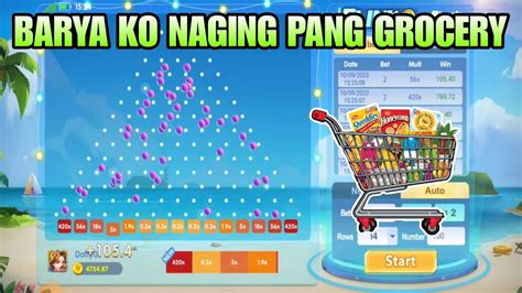 50 PESOS LANG PUHUNAN NAGING 10K SOLID KABIBE GAME PLINKO YouTube