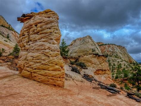 Checkerboard Mesa Photo Spot Kane County