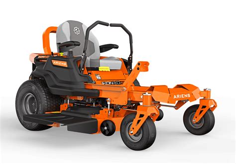 Ariens Ikon Xd Kawasaki Zero Turn Mower