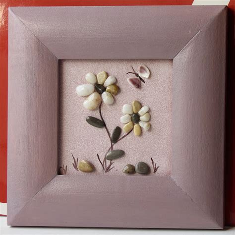 Картины из морской гальки: Картины из морской гальки