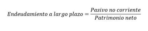 Ratios De Endeudamiento Definición Qué Es Y Concepto Economipedia