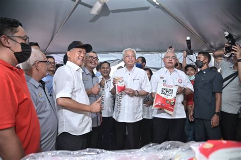 Rm Bilion Subsidi Untuk Kurangkan Kesan Inflasi Pm Malaysiaaktif