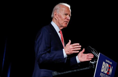 Biden Says He Was Too ‘cavalier In Saying Voters Still Deciding