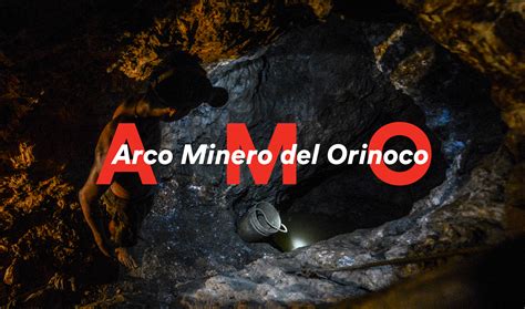 Arco Minero Del Orinoco