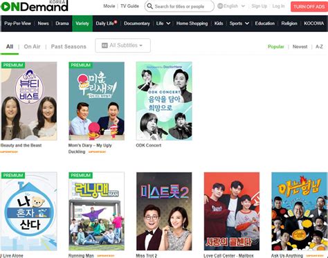 Where to Watch Korean Variety Shows? Top 7 Websites for you - MiniTool ...