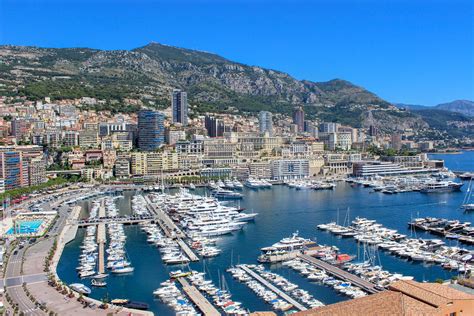 Top Monaco Attractions - The Best of Monaco's Tourism