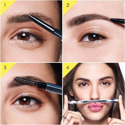 Como Hacer Unas Cejas Pelo A Pelo Hombres Orejones