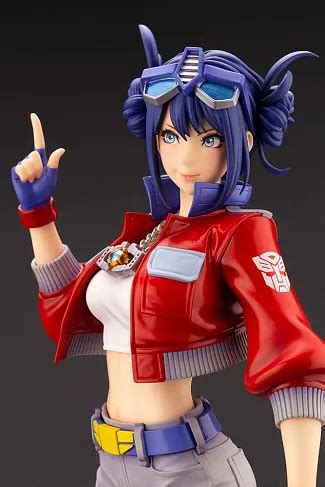 Фигурка Optimus Prime Bishoujo Kotobukiya Transformers Statue