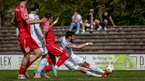 Offenburger Fv Fc Villingen Auch Daniel Caligiuri Trifft