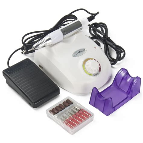 30000rpm Professional Electric Nail Drill Machine Manicure Kits File