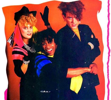 Thompson Twins (UK) | Thompson twins, 80s music, Twins