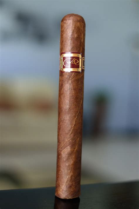 Daniel Marshal Dm Red Label Robusto Cigar Reviews Beer Pairings