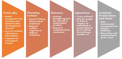 Fda Form 483 A Guide To Assessing And Avoiding Violations