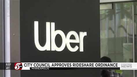 Minneapolis Council Approves Rideshare Ordinance Mayor Says He Ll Veto