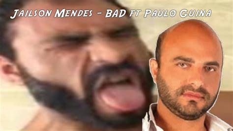 Jailson Mendes Bad Delicia Ft Paulo Guina Remix Youtube