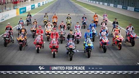 Kru Dan Pembalap Motogp Tiba Di Mandalika