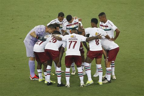 Departamento M Dico Libera E Fluminense Tem Mais Dois Retornos