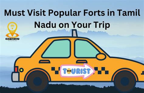 Must Visit Popular Forts In Tamil Nadu On Your Trip Singlefaretaxi