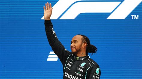 Lewis Hamilton Llega A 100 Triunfos Al Ganar GP De Rusia N