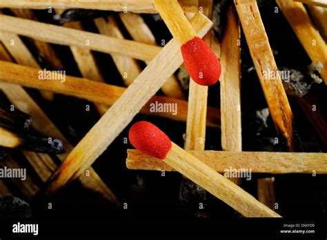 Red Match Hi Res Stock Photography And Images Alamy