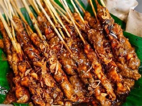 Daftar Harga Menu Delivery Sate Sabar Menanti Kamboja Lampu Merah