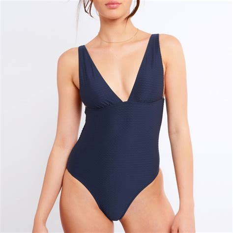 Maillot de bain 1 pièce Odalis sans armatures BANANA MOON Roméo