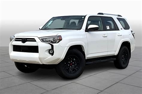 New 2024 Toyota 4runner Sr5 Sport Utility In Harvey R5308761 Bohn Toyota