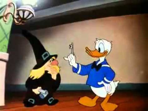 Donald Duck Trick or Treat (1952) - 2018 Halloween Movies TV Schedule ...