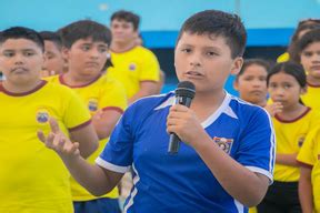 Municipalidad realizó clausura de las vacaciones útiles divertidas 2024