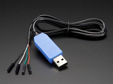 Usb To Ttl Serial Cable Debug Console Cable For Raspberry Pi