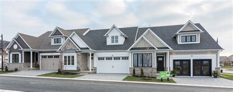 Victoria Woods Niagara Falls Ontario Silvergate Homes