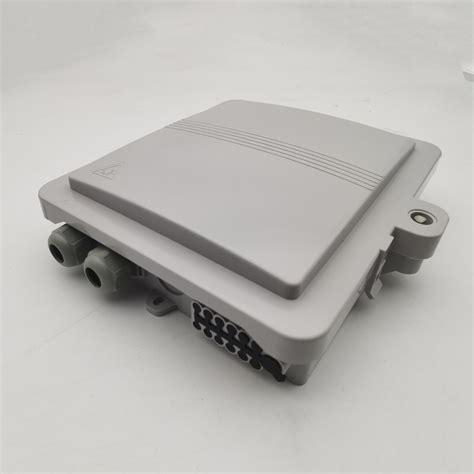 Ip65 12 Ports Ftth Fibre Termination Box Access Fat Terminal Box