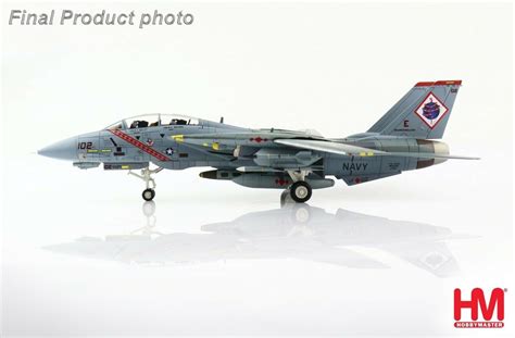 Usn F B Tomcat Vf Diamondbacks Oef Hobby Master Ha