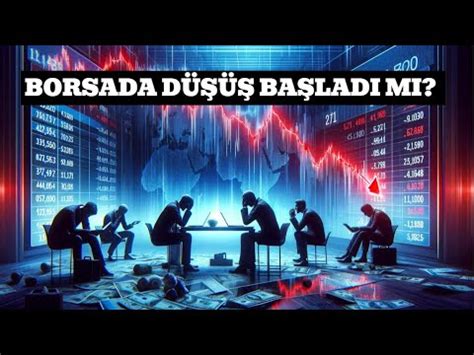 Borsada D Ba Lad M Borsa Youtube