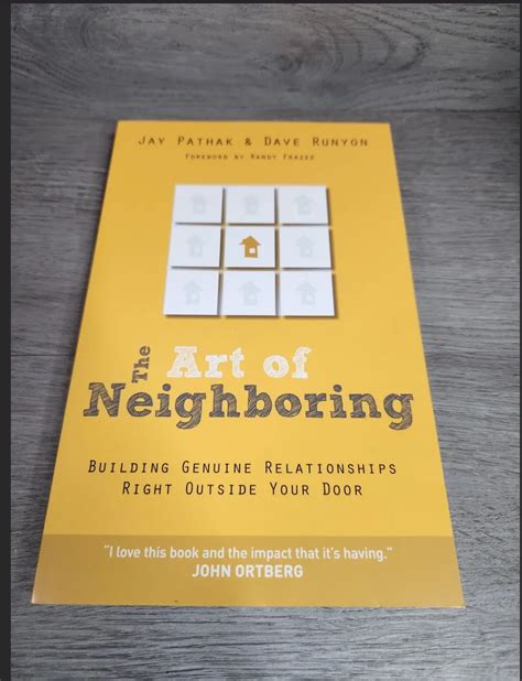 The Art Of Neighboring Book Vineyard Resources