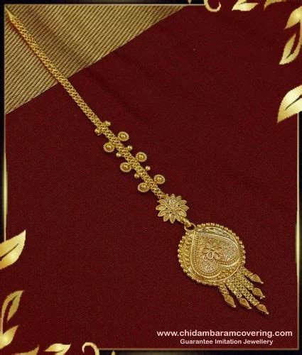 Buy South Indian Thali Pavazham Lakshmi Coin Mangalsutra Designs With