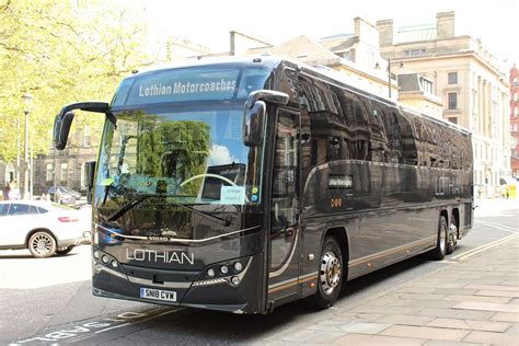 Lothian Motorcoaches Sn Cvw Lothian Motorcoaches Sn Flickr