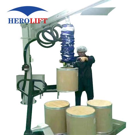 Tubo Di Sollevamento Per Cartone Vel Stand Herolift Per