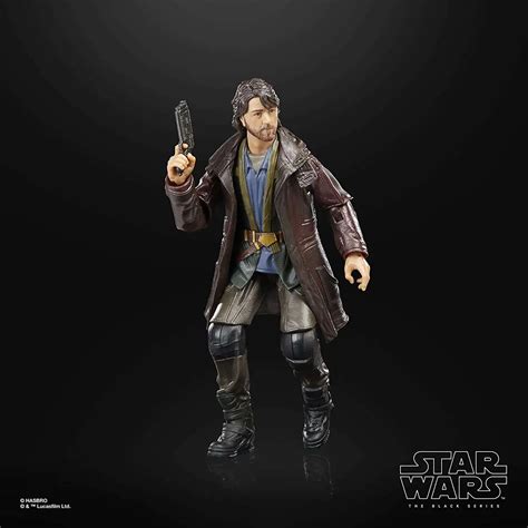 Star Wars Andor Black Series Cassian Andor 6 Action Figure Andor Hasbro