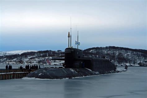 Russias New Nuclear Submarine Severodvinsk Is Finally Here