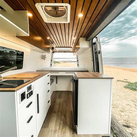 Diy Campervan Conversion Kits For Vanlife Australia