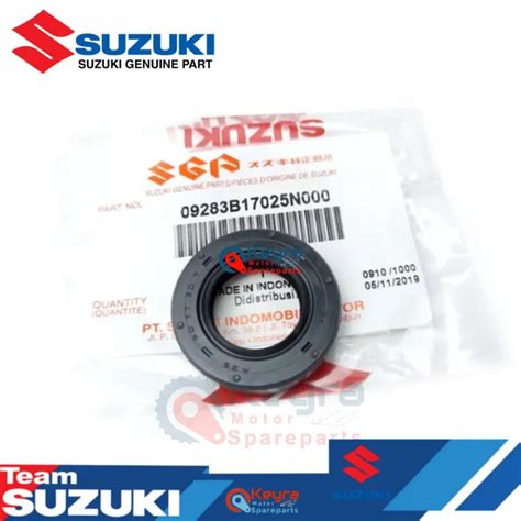 Sil Seal Gear Depan Shogun Axelo Smash Smash Titan Original Suzuki