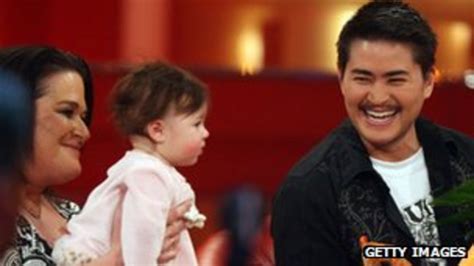 Court Refuses Pregnant Man Thomas Beatie S Divorce Bbc News