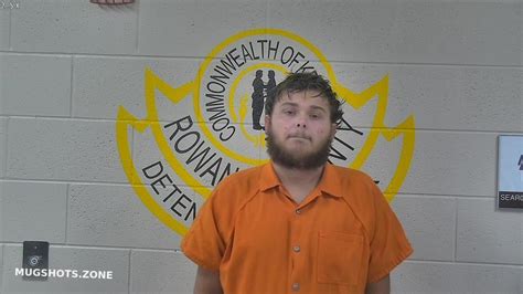 Roe Kyler Anthony Rowan County Mugshots Zone