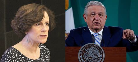 Denise Dresser Vs Amlo Le Responde Que Su Crítica Es Certera