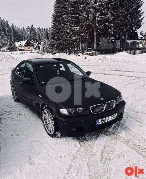 Bmw E Xd Automobili Olx Ba