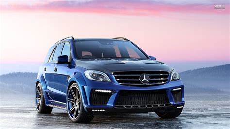 Mercedes Benz Ml320 Wallpapers Wallpaper Cave