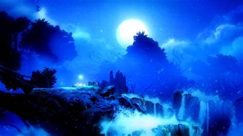 Ori And The Blind Forest Wallpapers Wallpaper Cave